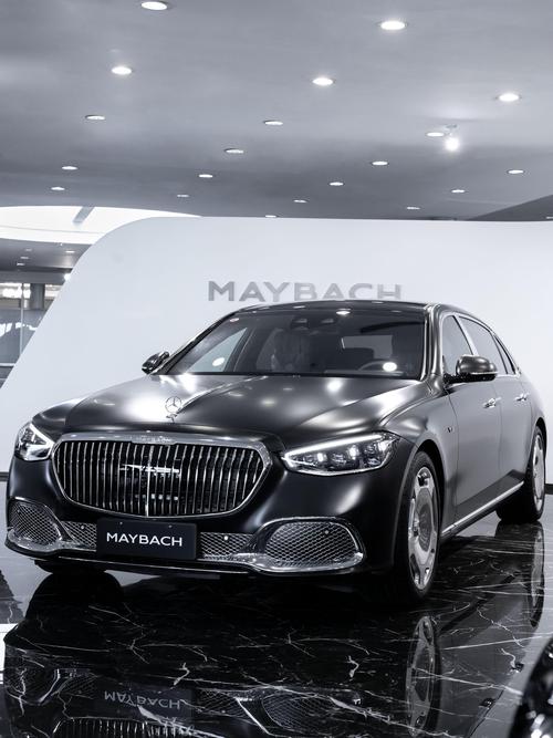 东莞258岚图汽车的售后服务让用户无忧出行，迈巴赫未来的豪华车趋势